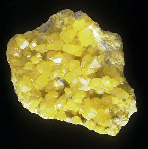 Sulfur: Sulphur