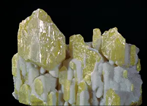 Dripping: Sulphur