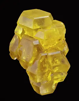 Translucent: Sulphur