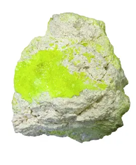 Sulfur: Sulphur