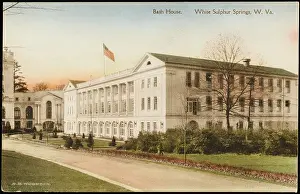 Spas: SULPHUR SPRINGS/C20