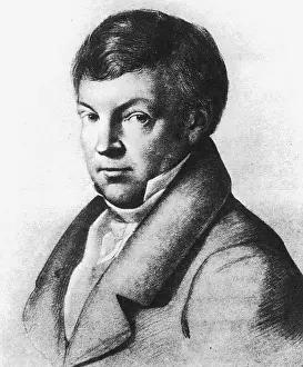 1783: Sulpiz Boisseree, 1827