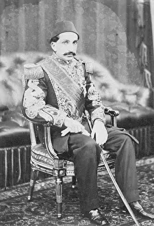 Abdul: Sultan Abdul Hamid II, 1894