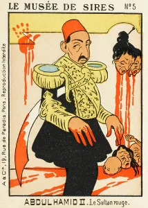 Hamid: Sultan Abdul Hamid II of Turkey
