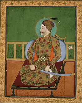 Qutub: Sultan Abdullah Qutubshah of Golconda