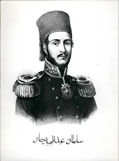 Listing: Sultan Abdulmecit of the Ottoman Empire