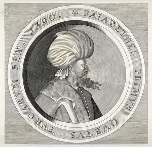 1403: SULTAN BAJAZET I