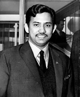 Brunei: Sultan Of Brunei