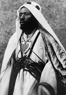 Sanda: Sultan Chefu Sanda of Dikoa