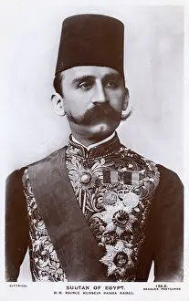 Kamel: Sultan Hussein Kamel of Egypt