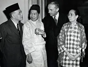 Kelantan: Sultan of Kelantan Ibrahim IV 1897 - 1960
