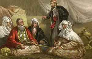 Souk: SULTAN OF KYRGYZSTAN