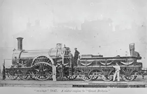 Sultan locomotive, Iron Duke class, Great Western Railway