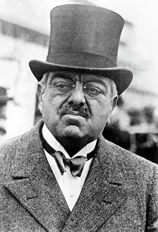 Imam: Sultan Mahommed Shah Aga Khan III