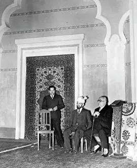 Imam: Sultan Mahommed Shah Aga Khan III