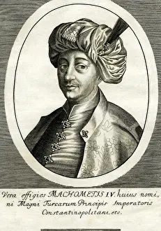 Avci: Sultan Mehmed IV Avci