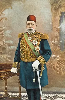 Reshad: Sultan Mehmed V Reshad of Turkey