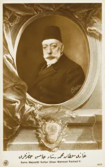 Reshad: Sultan Mehmed V Reshad of Turkey