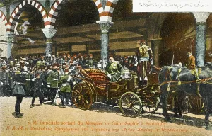 Reshad: Sultan Mehmed V Reshad of Turkey
