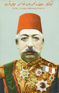 Reshad: Sultan Mehmed V Reshad of Turkey