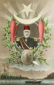 Mares: Sultan Mehmed V Reshad of Turkey