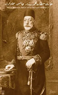 Reshad: Sultan Mehmed V Reshad of Turkey