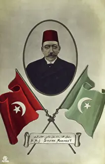Reshad: Sultan Mehmed V Reshad of Turkey