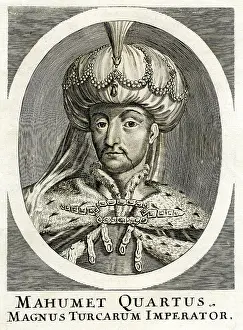Padishah: Sultan Mehmet IV