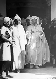 Sidi: Sultan Mohammed V of Morocco