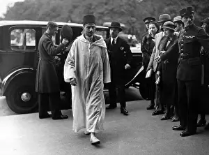 Sidi: Sultan Mohammed V of Morocco
