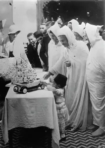 Sultans: Sultan of Morocco