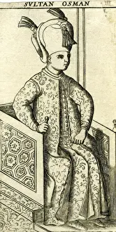 Osman: Sultan Osman II
