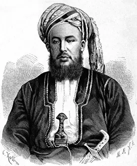 Sayyid: Sultan Sayyid Barghash bin Said