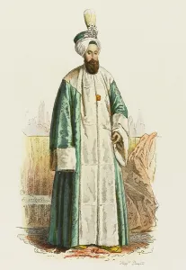 1761: SULTAN SELIM III
