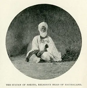 Sokoto: The Sultan of Sokoto