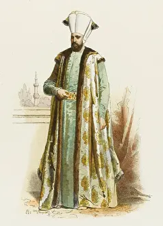 1591: SULTAN SULEIMAN I