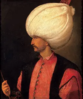 Suleiman: Sultan Suleiman II