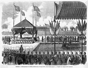 Aziz: SULTAN VISITS FRANCE