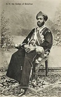 Khalifa: Sultan of Zanzibar