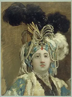 1716: Sultana Queen