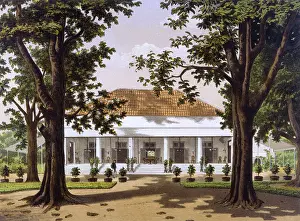 Sumatra: SUMATRA/GOV'S RESIDENCE