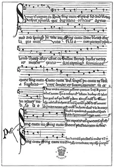 Historians: Sumer is Icumen In