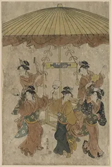 Sumiyoshi: Sumiyoshi dance