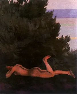 Propped: Summer