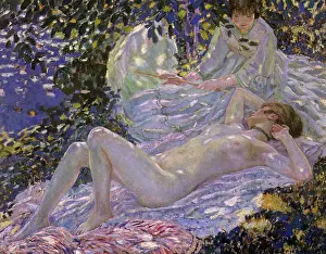 Reclines: Summer