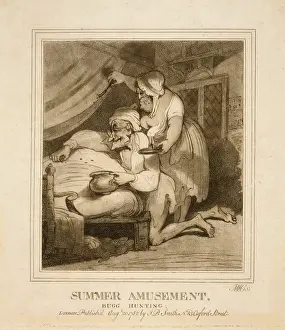 Augt: Summer amusement--Bugg hunting