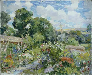 Glehn: Summer Borders