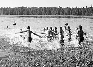 Junak: Summer camp