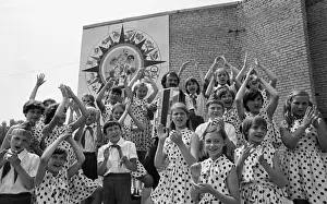 Poddubny: Summer camp of Orenburggazprom