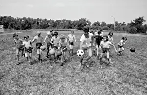 Poddubny: Summer camp of Orenburggazprom